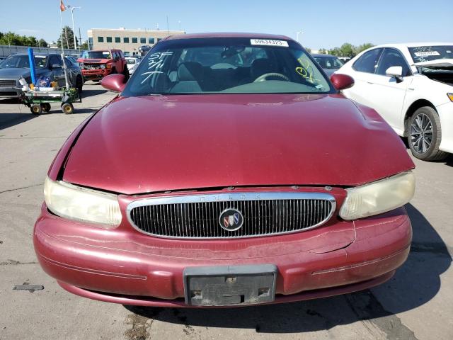 Photo 5 from auction – 2003 BUICK CENTURY CU with VIN 2G4WS52J431148230