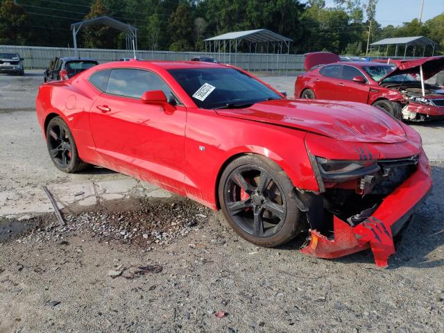 Photo 4 from auction – 2016 CHEVROLET CAMARO LT with VIN 1G1FA1RX9G0182958