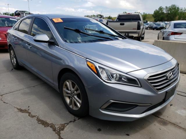 Photo 4 from auction – 2016 HYUNDAI SONATA SE with VIN 5NPE24AF2GH344601