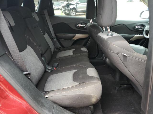 Photo 11 from auction – 2017 JEEP CHEROKEE S with VIN 1C4PJMAB7HD239990