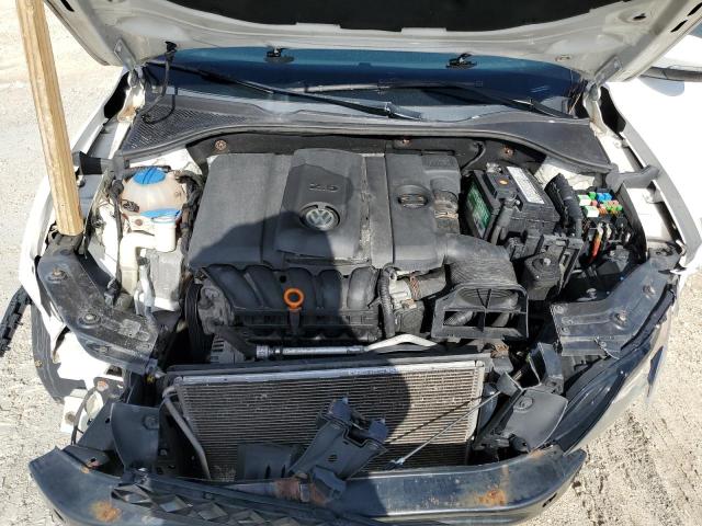 Photo 11 from auction – 2012 VOLKSWAGEN PASSAT SE with VIN 1VWBP7A35CC020914