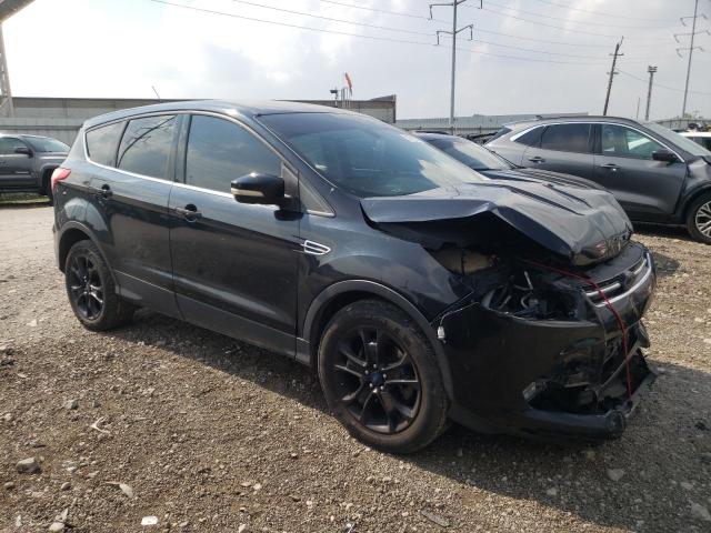 Photo 4 from auction – 2013 FORD ESCAPE SEL with VIN 1FMCU0H97DUD35092
