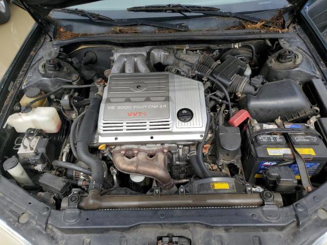 Photo 11 from auction – 1999 LEXUS ES 300 with VIN JT8BF28G2X0185505
