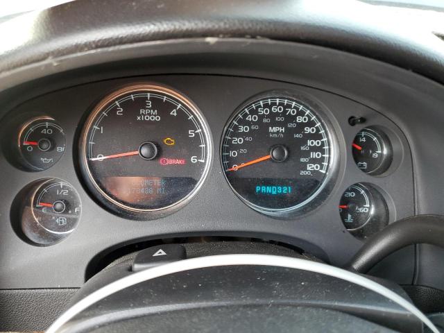 Photo 9 from auction – 2008 CHEVROLET SUBURBAN K with VIN 3GNFK16398G208243