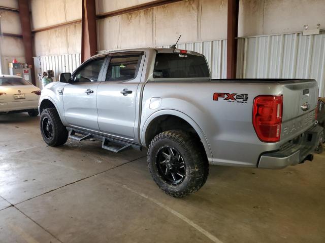 Photo 2 from auction – 2020 FORD RANGER XL with VIN 1FTER4FH9LLA02476