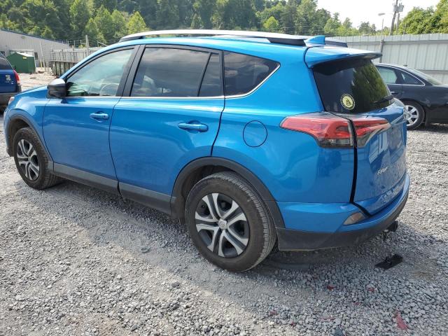 Photo 2 from auction – 2017 TOYOTA RAV4 LE with VIN 2T3BFREV8HW598636