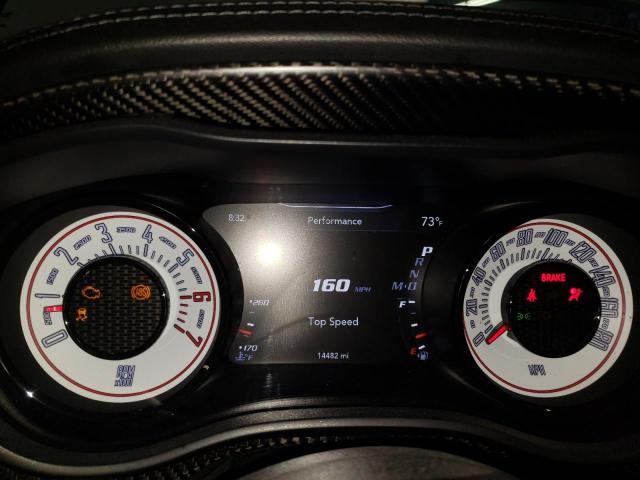Photo 9 from auction – 2021 DODGE CHALLENGER with VIN 2C3CDZFJ3MH614441