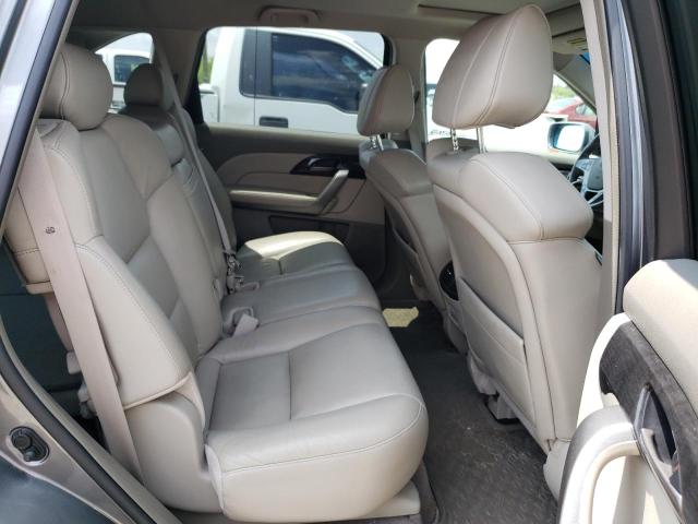 Photo 10 from auction – 2008 ACURA MDX TECHNO with VIN 2HNYD284X8H555663