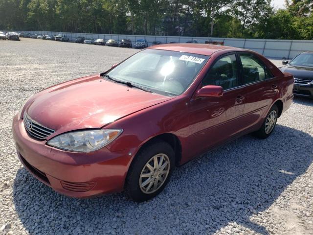TOYOTA CAMRY LE 2005 with VIN 4T1BF32K05U094044 - Photo from auction