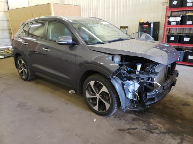 Photo 4 from auction – 2016 HYUNDAI TUCSON LIM with VIN KM8J3CA29GU158218