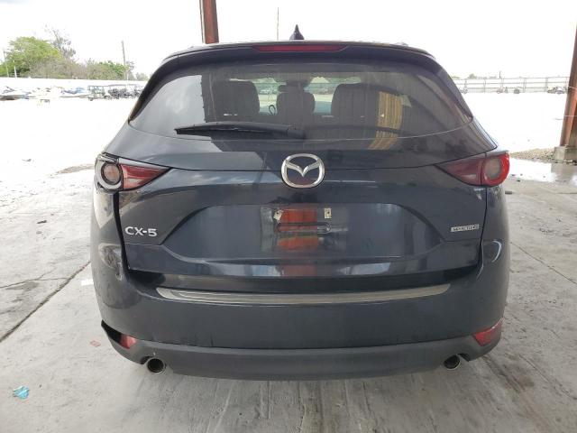 Photo 6 from auction – 2021 MAZDA CX-5 TOURI with VIN JM3KFACM4M0393624