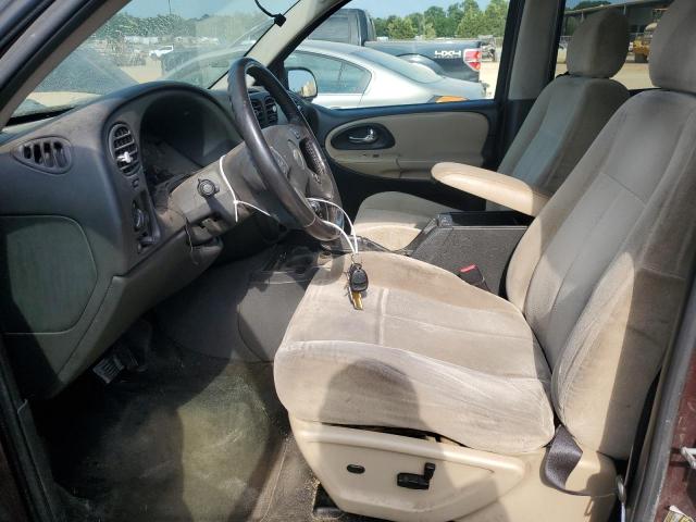 Photo 7 from auction – 2006 CHEVROLET TRAILBLAZE with VIN 1GNDS13S062102224