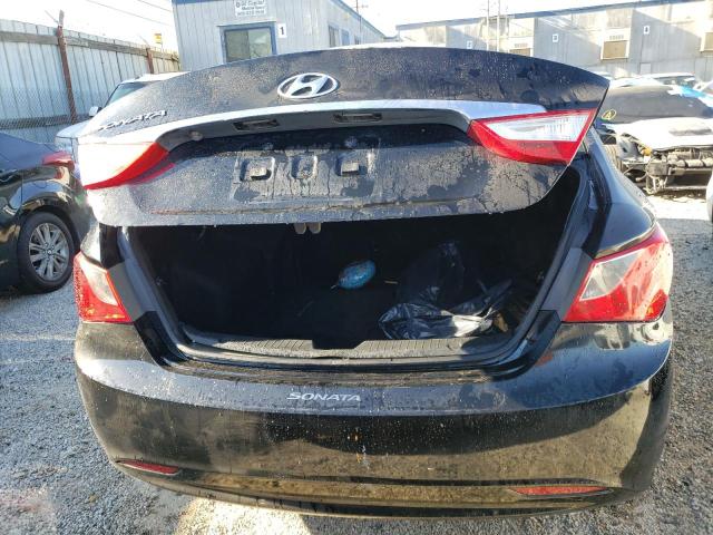 Photo 6 from auction – 2013 HYUNDAI SONATA GLS with VIN 5NPEB4AC7DH691066