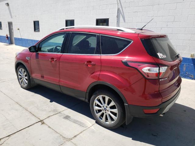 Photo 2 from auction – 2017 FORD ESCAPE TIT with VIN 1FMCU9JD5HUF07483
