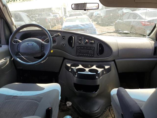 Photo 8 from auction – 2006 FORD ECONOLINE with VIN 1FBNE31L26HA16300