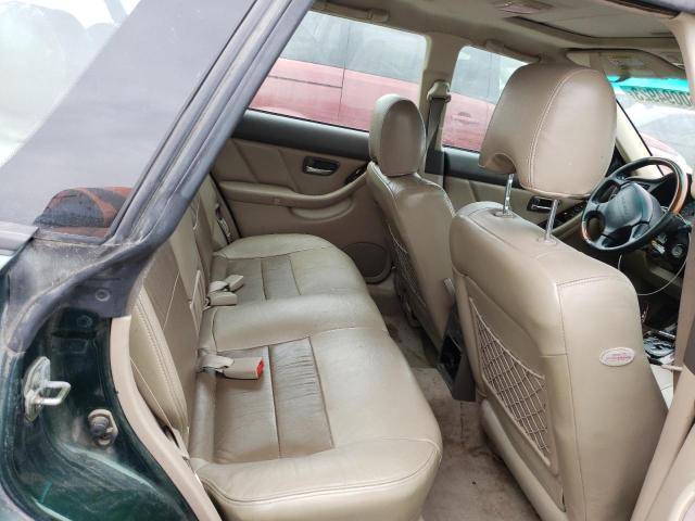 Photo 10 from auction – 2001 SUBARU LEGACY OUT with VIN 4S3BH806017663372