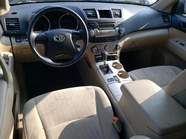 Photo 8 from auction – 2012 TOYOTA HIGHLANDER with VIN 5TDZA3EH6CS025653