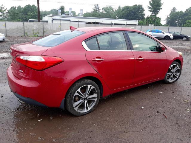 Photo 3 from auction – 2014 KIA FORTE EX with VIN KNAFX4A89E5174514