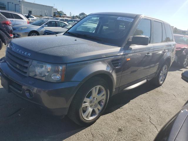 LAND ROVER RANGE ROVE 2006 z numerem VIN SALSF25486A929850 - Zdjęcie z aukcji