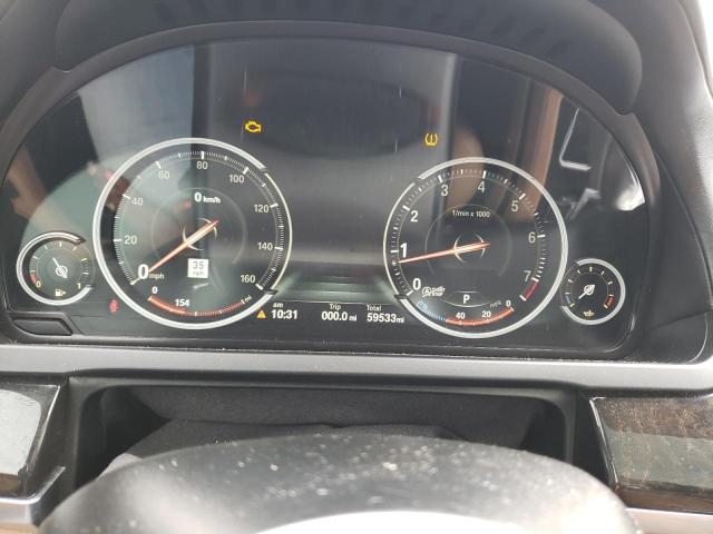 Photo 9 from auction – 2014 BMW 750LI with VIN WBAYE8C5XED135977