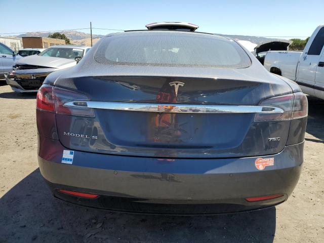 Photo 6 from auction – 2016 TESLA MODEL S with VIN 5YJSA1E23GF169267