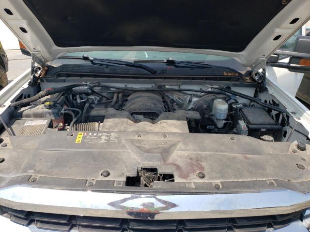 Photo 11 from auction – 2018 CHEVROLET SILVERADO with VIN 1GCRCNEC2JZ302417