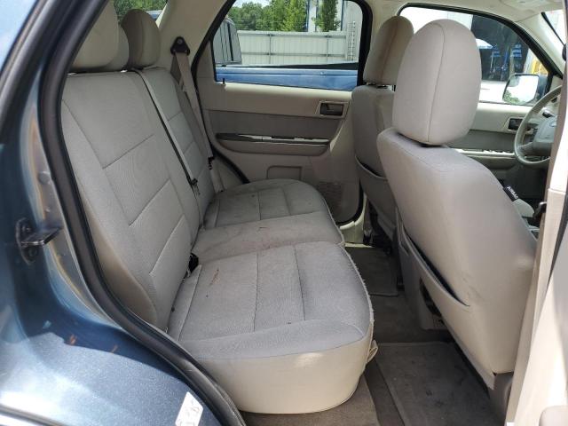Photo 11 from auction – 2011 FORD ESCAPE HYB with VIN 1FMCU4K36BKB35163