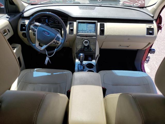 Photo 8 from auction – 2017 FORD FLEX LIMIT with VIN 2FMGK5D88HBA13364