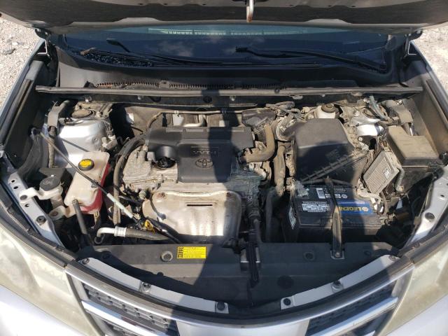 Photo 11 from auction – 2013 TOYOTA RAV4 XLE with VIN JTMRFREV5D5016816