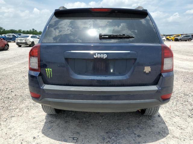 Photo 6 from auction – 2017 JEEP COMPASS SP with VIN 1C4NJCBB2HD118686