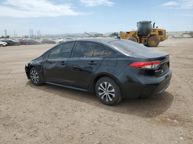 Photo 2 from auction – 2020 TOYOTA COROLLA LE with VIN JTDEBRBE8LJ018127