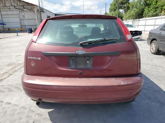 Photo 6 from auction – 2007 FORD FOCUS ZX3 with VIN 1FAFP31N87W239343