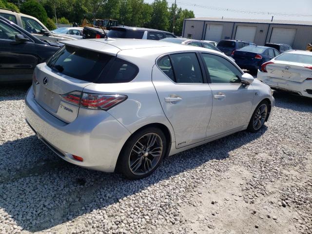 Photo 3 from auction – 2012 LEXUS CT 200 with VIN JTHKD5BH2C2053545