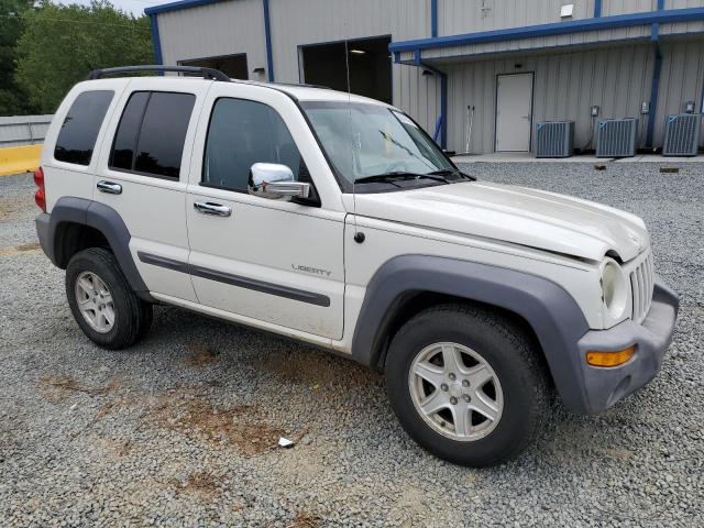 Photo 4 from auction – 2004 JEEP LIBERTY SP with VIN 1J4GL48K44W327484