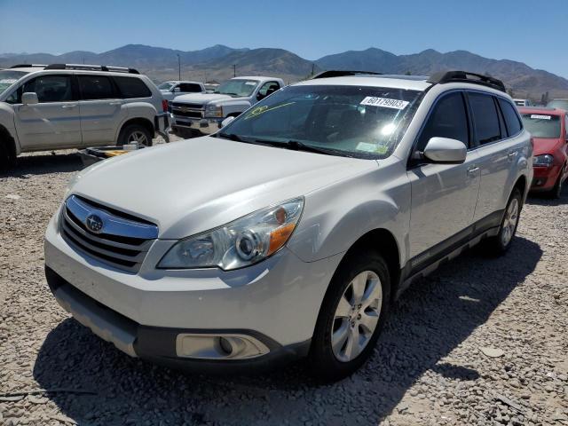 SUBARU OUTBACK 3. 2011 with VIN 4S4BRDLC1B2315789 - Photo from auction