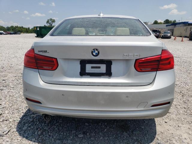 Photo 6 from auction – 2017 BMW 320 I with VIN WBA8E1G38HNU18988