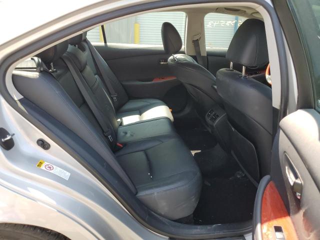 Photo 10 from auction – 2008 LEXUS ES 350 with VIN JTHBJ46G782260413