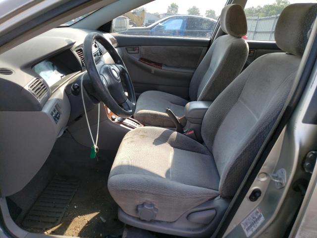 Photo 7 from auction – 2003 TOYOTA COROLLA CE with VIN JTDBR32E730017245