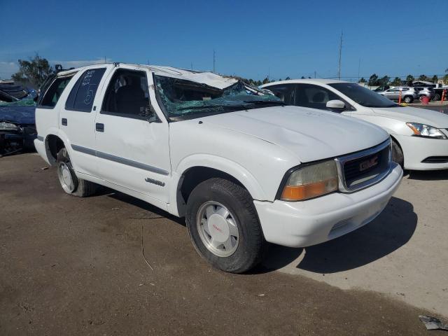 Photo 4 from auction – 2001 GMC JIMMY with VIN 1GKCS13W812145553