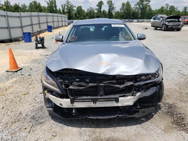 Photo 5 from auction – 2016 HYUNDAI GENESIS 3. with VIN KMHGN4JE9GU126325