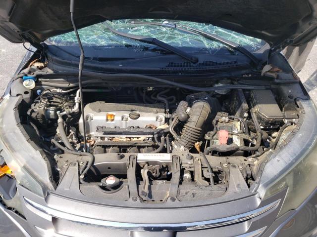 Photo 11 from auction – 2012 HONDA CR-V EXL with VIN JHLRM3H76CC005014