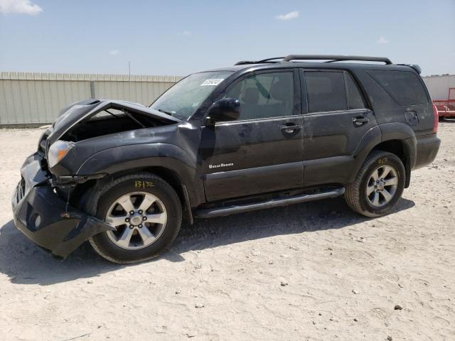 TOYOTA 4RUNNER SR 2009 with VIN JTEZU14R19K026419 - Photo from auction