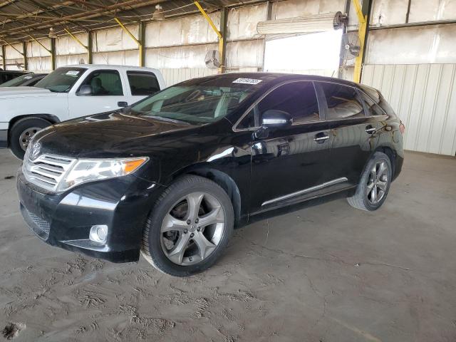 TOYOTA VENZA 2011 with VIN 4T3BK3BB6BU048412 - Photo from auction