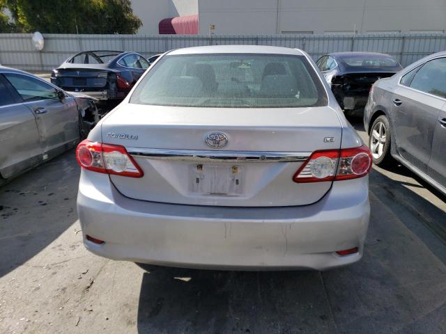 Photo 6 from auction – 2012 TOYOTA COROLLA with VIN 2T1BU4EE0CC807315