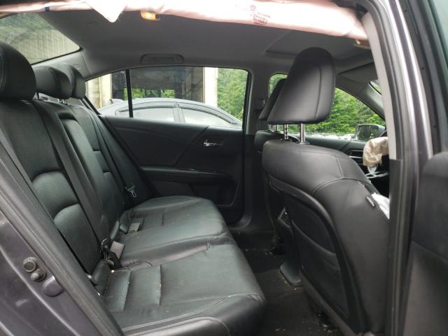 Photo 10 from auction – 2014 HONDA ACCORD EXL with VIN 1HGCR2F87EA806402