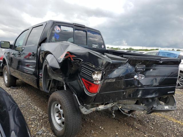 Photo 2 from auction – 2013 FORD F150 SUPER with VIN 1FTFW1EF9DKE26842