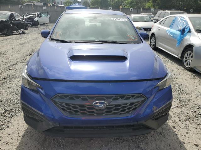 Photo 5 from auction – 2022 SUBARU WRX PREMIU with VIN JF1VBAF63N9009172