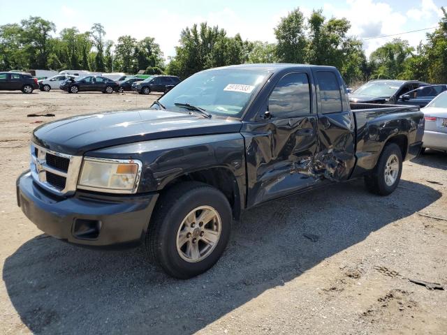 DODGE DAKOTA ST 2011 with VIN 1D7RW2BK4BS646560 - Photo from auction