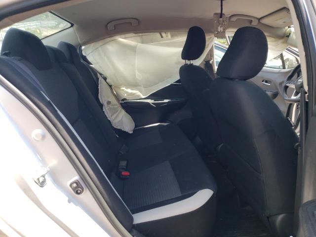 Photo 10 from auction – 2020 NISSAN VERSA SV with VIN 3N1CN8EV3LL805180