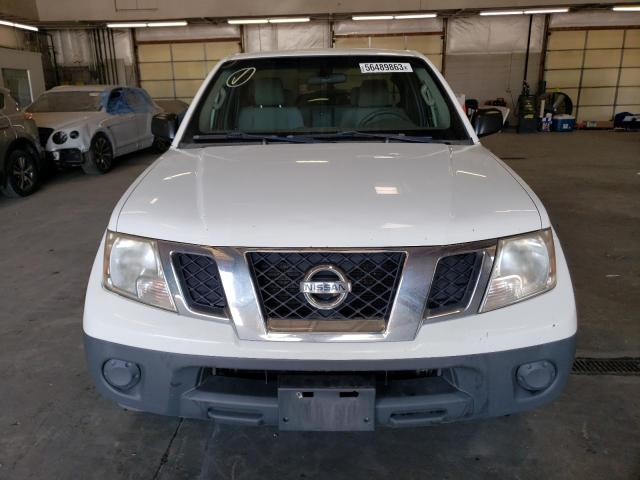 Photo 5 from auction – 2013 NISSAN FRONTIER S with VIN 1N6BD0CT4DN754284